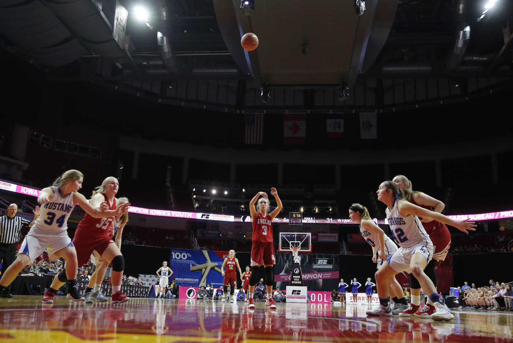 State BBall West Hancock vs. Newell-Fonda 27